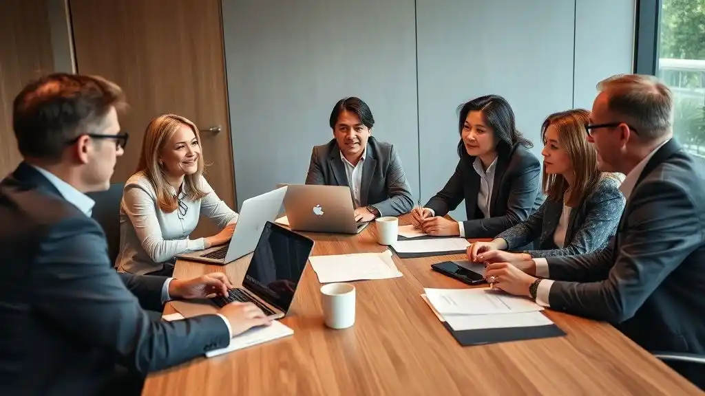 Equipo de consultoría